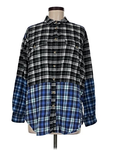 Topshop Fleece (view 1)