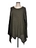 Cherish Green Poncho Size L - photo 1
