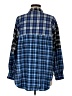 Topshop Blue Fleece Size 6 - photo 2