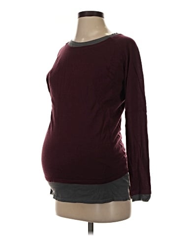Motherwear 3/4 Sleeve T-Shirt (view 1)