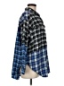 Topshop Blue Fleece Size 6 - photo 4