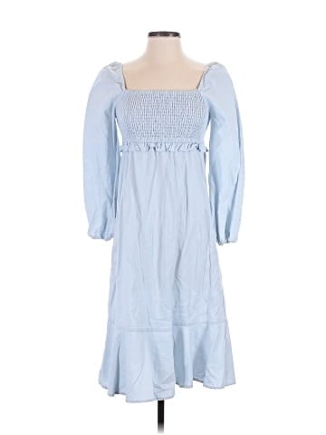 7 For All Mankind Casual Dress (view 1)
