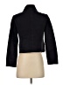 J.Crew 100% Cotton Black Coat Size 0 - photo 2