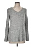 Pink Clover Gray Pullover Sweater Size M - photo 1