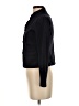 J.Crew 100% Cotton Black Coat Size 0 - photo 5