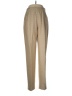 Talbots Tweed Tan Dress Pants Size 6 - photo 1
