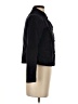 J.Crew 100% Cotton Black Coat Size 0 - photo 4