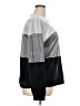 Berkley Jensen Color Block Gray Sweatshirt Size 2X - photo 4