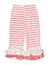 Unbranded Stripes Pink Casual Pants Size S (kids) - photo 1