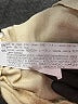 Zara Solid Tan Cocktail Dress Size XS - photo 8