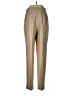 Talbots Tweed Tan Dress Pants Size 6 - photo 2