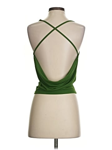 Zara Sleeveless Top (view 2)
