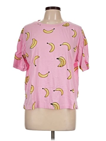 H&M Short Sleeve T-Shirt (view 1)