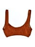DIXPERFECT Brown Swimsuit Top Size L - photo 1