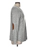Pink Clover Gray Pullover Sweater Size M - photo 4