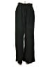 Unbranded 100% Polyester Chevron-herringbone Green Casual Pants Size S - photo 1