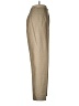 Talbots Tweed Tan Dress Pants Size 6 - photo 4