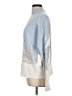 Rachel Zoe TJX Print Silver Pullover Sweater Size L - photo 5