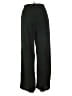 Unbranded 100% Polyester Chevron-herringbone Green Casual Pants Size S - photo 2