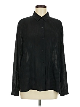 Eileen Fisher Long Sleeve Blouse