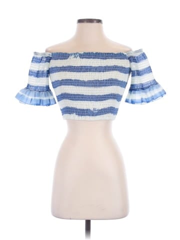 STAUD Short Sleeve Top (view 1)