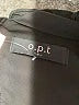 o.p.t 100% Polyester Black Cocktail Dress Size S - photo 7