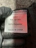 o.p.t 100% Polyester Black Cocktail Dress Size S - photo 8