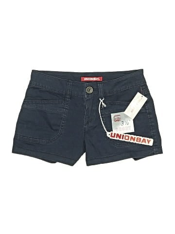 Unionbay Denim Shorts (view 1)