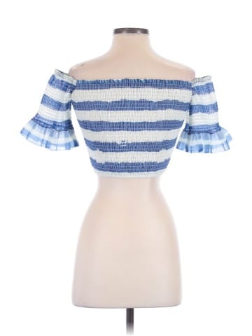 STAUD Short Sleeve Top (view 2)