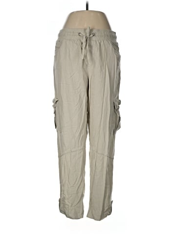 Happily Grey Cargo Pants (view 1)