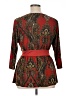 IGIGI Red 3/4 Sleeve Blouse Size 14 - photo 2