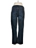 CAbi Hearts Blue Jeans Size 6 - photo 2