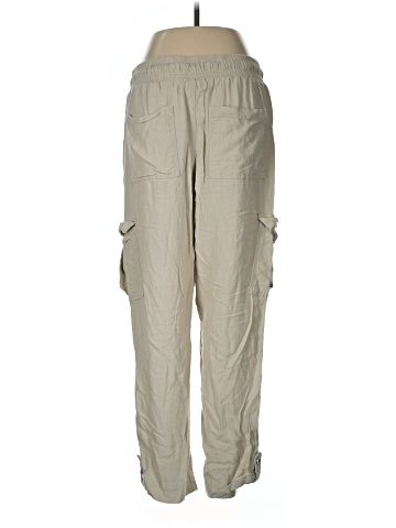 Happily Grey Cargo Pants (view 2)