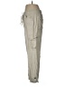 Happily Grey Gray Cargo Pants Size M - photo 5