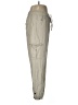 Happily Grey Gray Cargo Pants Size M - photo 4