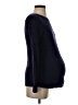 Gap - Maternity Blue Pullover Sweater Size S - photo 4