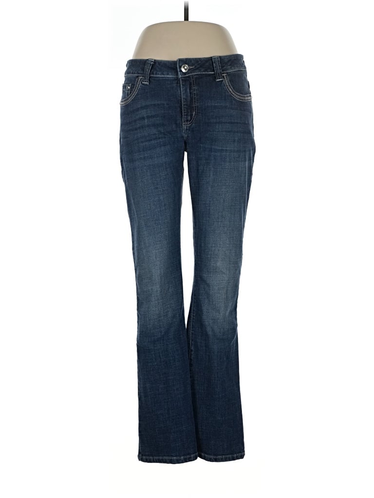 Pre-owned Lee Jeans In Blue