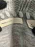 Sleeping On Snow Gray Turtleneck Sweater Size M - photo 4