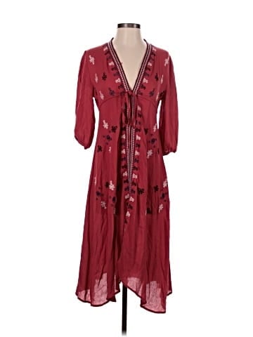 Tropiko Casual Dress (view 1)