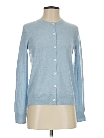 Everlane Cashmere Cardigan (view 1)