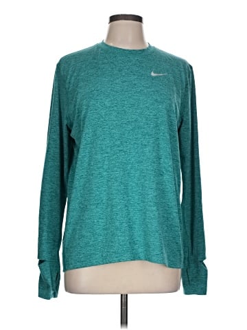 Nike Long Sleeve T-Shirt (view 1)