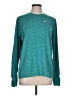 Nike Teal Long Sleeve T-Shirt Size L - photo 1