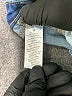 a.n.a. A New Approach Solid Blue Jeans Size 14 - photo 5