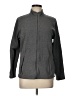 L.L.Bean 100% Polyester Gray Track Jacket Size L - photo 1