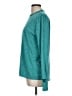 Nike Teal Long Sleeve T-Shirt Size L - photo 5