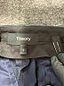 Theory Solid Blue Wool Pants Size 0 - photo 7