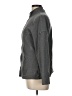 L.L.Bean 100% Polyester Gray Track Jacket Size L - photo 5