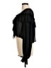 Tularosa 100% Polyester Black Long Sleeve Blouse Size M - photo 5