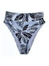 Aerie Print Gray Swimsuit Bottoms Size M - photo 1