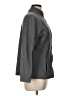 L.L.Bean 100% Polyester Gray Track Jacket Size L - photo 4